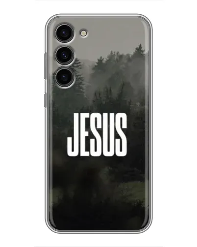 Чохол для Samsung Galaxy S23 Plus з картинкою «Світло у тумані» Чохол для Samsung Galaxy S23 Plus з картинкою «Світло у тумані»
