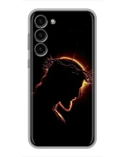 Чехол для Samsung Galaxy S23 Plus с картинкой «Терновый венец»