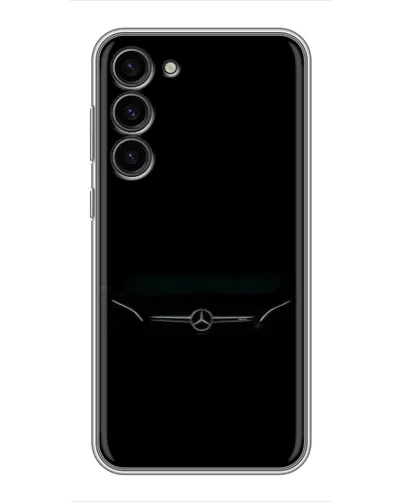 Чехол для Samsung Galaxy S23 Plus с картинкой «Mercedes Stealth Look»
