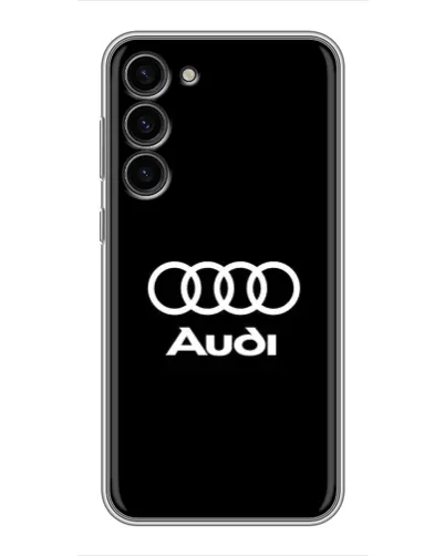 Чохол для Samsung Galaxy S23 Plus з картинкою «Класичне лого Audi» Чохол для Samsung Galaxy S23 Plus з картинкою «Класичне лого Audi»