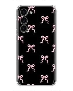 Чохол для Samsung Galaxy S23 Plus з картинкою «Бант-квітка» Чохол для Samsung Galaxy S23 Plus з картинкою «Бант-квітка»