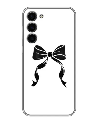 Чохол для Samsung Galaxy S23 Plus з картинкою «Класичний бант» Чохол для Samsung Galaxy S23 Plus з картинкою «Класичний бант»
