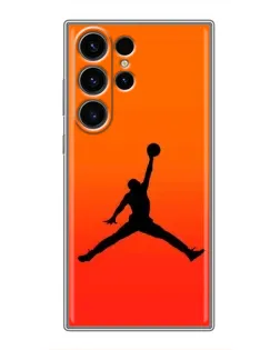 Чехол для Samsung Galaxy S23 Ultra с картинкой «Jordan Sunset»