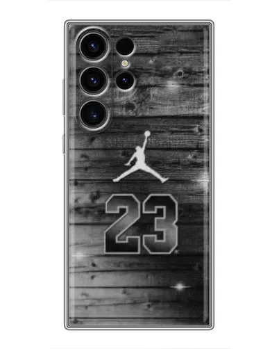 Чехол для Samsung Galaxy S23 Ultra с картинкой «Jordan Carbon 23» Чехол для Samsung Galaxy S23 Ultra с картинкой «Jordan Carbon 23»