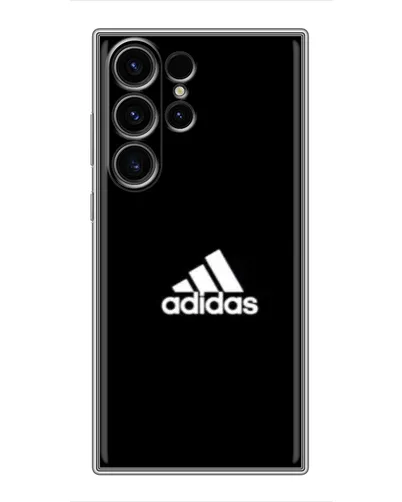Чехол для Samsung Galaxy S23 Ultra с картинкой «Adidas Red Style» Чехол для Samsung Galaxy S23 Ultra с картинкой «Adidas Red Style»
