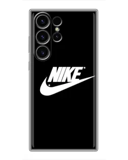 Чехол для Samsung Galaxy S23 Ultra с картинкой «Мазки краски Nike» Чехол для Samsung Galaxy S23 Ultra с картинкой «Мазки краски Nike»