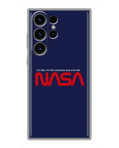 Чехол для Samsung Galaxy S23 Ultra с картинкой «NASA — глубокий космос» Чехол для Samsung Galaxy S23 Ultra с картинкой «NASA — глубокий космос»