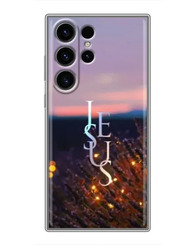 Чехол для Samsung Galaxy S23 Ultra с картинкой «Свет Божий ночью» Чехол для Samsung Galaxy S23 Ultra с картинкой «Свет Божий ночью»