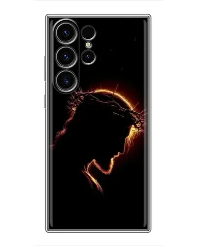 Чехол для Samsung Galaxy S23 Ultra с картинкой «Терновый венец» Чехол для Samsung Galaxy S23 Ultra с картинкой «Терновый венец»
