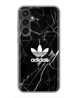 Чехол для Samsung Galaxy S23 с картинкой «Белый мрамор Adidas» Чехол для Samsung Galaxy S23 с картинкой «Белый мрамор Adidas»