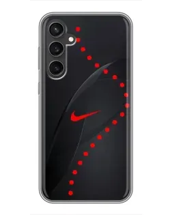Чохол для Samsung Galaxy S23 з картинкою «Абстрактний дизайн Nike» Чохол для Samsung Galaxy S23 з картинкою «Абстрактний дизайн Nike»