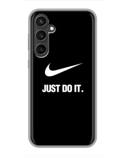 Чохол для Samsung Galaxy S23 з картинкою «Класичний принт Nike» Чохол для Samsung Galaxy S23 з картинкою «Класичний принт Nike»