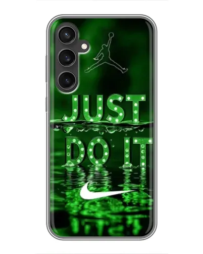 Чохол для Samsung Galaxy S23 з картинкою «Зелений неоновий Nike» Чохол для Samsung Galaxy S23 з картинкою «Зелений неоновий Nike»