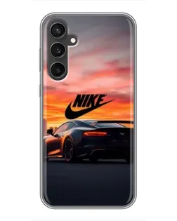 Чохол для Samsung Galaxy S23 з картинкою «Nike та суперкар» Чохол для Samsung Galaxy S23 з картинкою «Nike та суперкар»