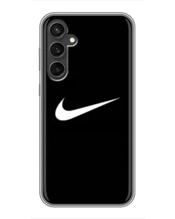Чохол для Samsung Galaxy S23 з картинкою «Мінімалістичний Найк» Чохол для Samsung Galaxy S23 з картинкою «Мінімалістичний Найк»