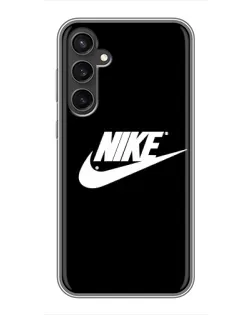 Чохол для Samsung Galaxy S23 з картинкою «Мазки фарби Nike» Чохол для Samsung Galaxy S23 з картинкою «Мазки фарби Nike»