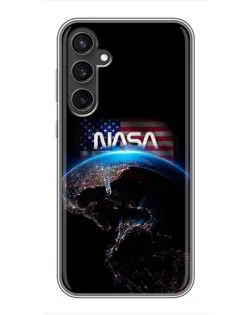 Чохол для Samsung Galaxy S23 з картинкою «Земля з космосу NASA» Чохол для Samsung Galaxy S23 з картинкою «Земля з космосу NASA»