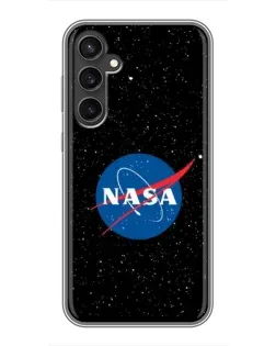 Чохол для Samsung Galaxy S23 з картинкою «NASA — зоряне небо» Чохол для Samsung Galaxy S23 з картинкою «NASA — зоряне небо»