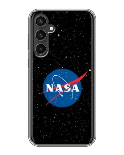 Чохол для Samsung Galaxy S23 з картинкою «NASA — зоряне небо»