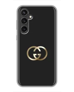 Чохол для Samsung Galaxy S23 з картинкою «Мінімалізм Gucci»