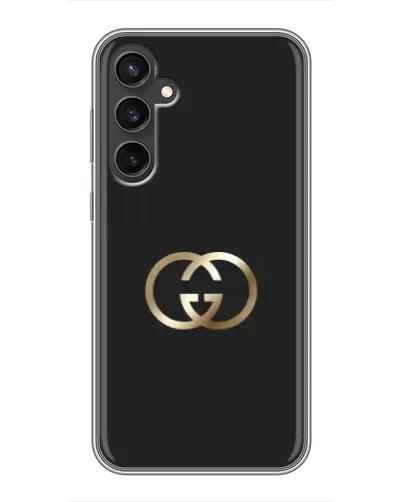 Чохол для Samsung Galaxy S23 з картинкою «Мінімалізм Gucci»
