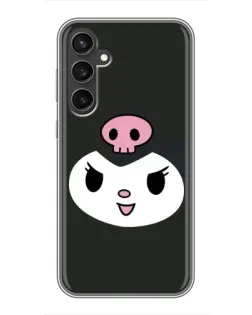 Чехол для Samsung Galaxy S23 с картинкой «Большая мордочка Куроми»