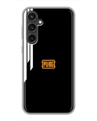 Чехол для Samsung Galaxy S23 с картинкой «PUBG — вертикальные линии» Чехол для Samsung Galaxy S23 с картинкой «PUBG — вертикальные линии»