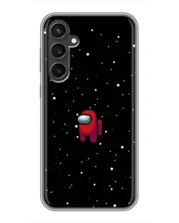 Чохол для Samsung Galaxy S23 з картинкою «Червоний Among Us» Чохол для Samsung Galaxy S23 з картинкою «Червоний Among Us»