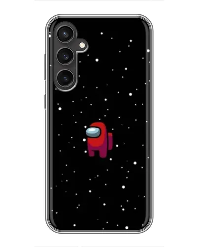 Чохол для Samsung Galaxy S23 з картинкою «Червоний Among Us» Чохол для Samsung Galaxy S23 з картинкою «Червоний Among Us»