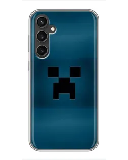 Чохол для Samsung Galaxy S23 з картинкою «Кріпери текстура» Чохол для Samsung Galaxy S23 з картинкою «Кріпери текстура»