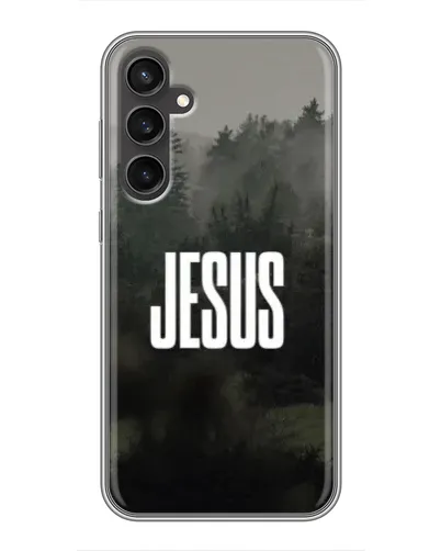 Чохол для Samsung Galaxy S23 з картинкою «Світло у тумані» Чохол для Samsung Galaxy S23 з картинкою «Світло у тумані»