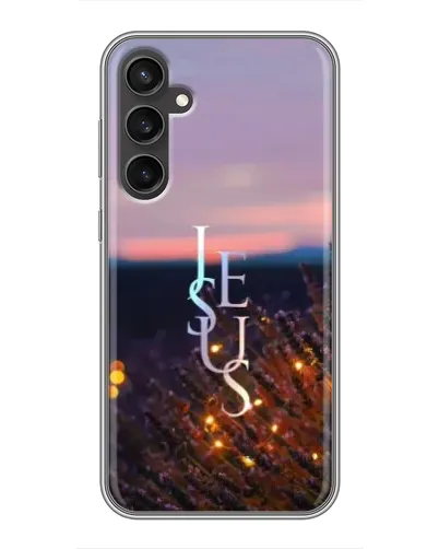 Чехол для Samsung Galaxy S23 с картинкой «Свет Божий ночью» Чехол для Samsung Galaxy S23 с картинкой «Свет Божий ночью»
