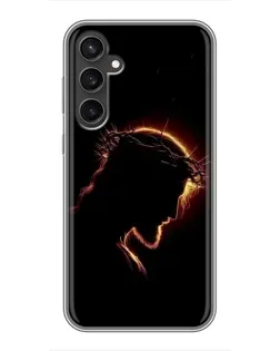 Чехол для Samsung Galaxy S23 с картинкой «Терновый венец»