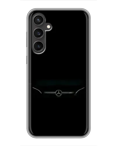 Чехол для Samsung Galaxy S23 с картинкой «Mercedes Stealth Look»