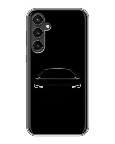 Чехол для Samsung Galaxy S23 с картинкой «Взгляд Audi в темноте» Чехол для Samsung Galaxy S23 с картинкой «Взгляд Audi в темноте»