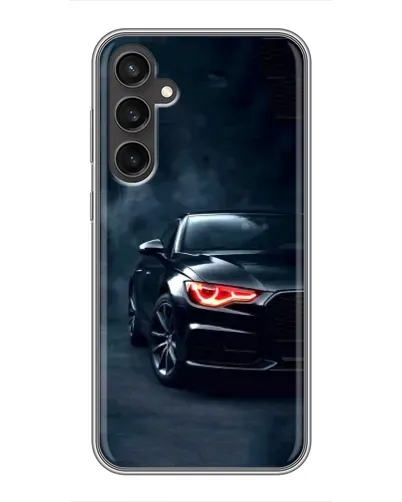 Чехол для Samsung Galaxy S23 с картинкой «Audi — хищный взгляд» Чехол для Samsung Galaxy S23 с картинкой «Audi — хищный взгляд»