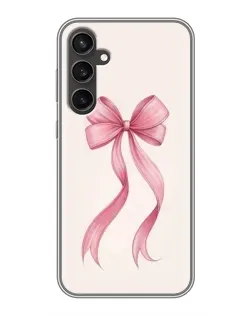 Чохол для Samsung Galaxy S23 з картинкою «Рожевий бант» Чохол для Samsung Galaxy S23 з картинкою «Рожевий бант»