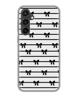 Чохол для Samsung Galaxy S23 з картинкою «Смугастий ритм» Чохол для Samsung Galaxy S23 з картинкою «Смугастий ритм»