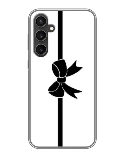 Чохол для Samsung Galaxy S23 з картинкою «Вертикальний бант» Чохол для Samsung Galaxy S23 з картинкою «Вертикальний бант»