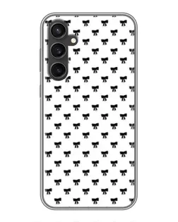 Чохол для Samsung Galaxy S23 з картинкою «Міні-бантики» Чохол для Samsung Galaxy S23 з картинкою «Міні-бантики»