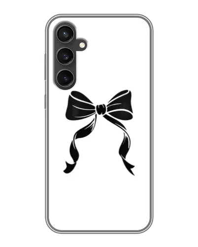 Чохол для Samsung Galaxy S23 з картинкою «Класичний бант»
