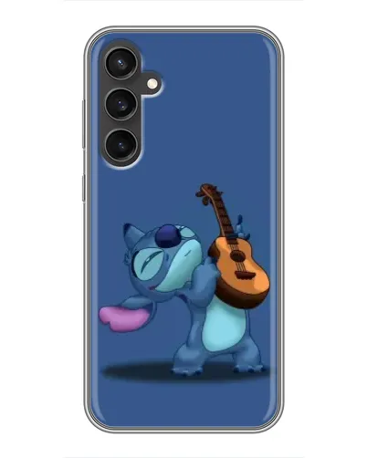 Чохол для Samsung Galaxy S23 з картинкою «Стіч з укулеле» Чохол для Samsung Galaxy S23 з картинкою «Стіч з укулеле»