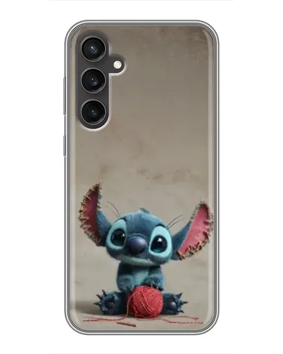 Чохол для Samsung Galaxy S23 з картинкою «Стіч на чоричневому фоні» Чохол для Samsung Galaxy S23 з картинкою «Стіч на чоричневому фоні»