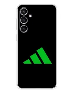 Чехол для Samsung Galaxy S24 FE с картинкой «Adidas Abstract» Чехол для Samsung Galaxy S24 FE с картинкой «Adidas Abstract»