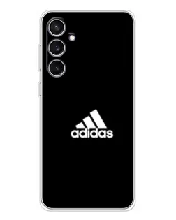 Чехол для Samsung Galaxy S24 FE с картинкой «Adidas Red Style» Чехол для Samsung Galaxy S24 FE с картинкой «Adidas Red Style»