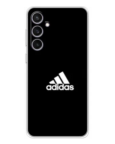 Чехол для Samsung Galaxy S24 FE с картинкой «Adidas Red Style» Чехол для Samsung Galaxy S24 FE с картинкой «Adidas Red Style»