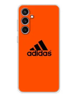 Чехол для Samsung Galaxy S24 FE с картинкой «Adidas Ukraine» Чехол для Samsung Galaxy S24 FE с картинкой «Adidas Ukraine»