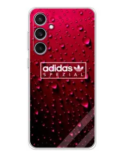 Чехол для Samsung Galaxy S24 FE с картинкой «Adidas Gold Marble» Чехол для Samsung Galaxy S24 FE с картинкой «Adidas Gold Marble»