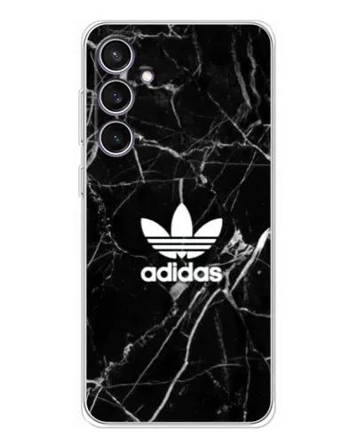 Чехол для Samsung Galaxy S24 FE с картинкой «Белый мрамор Adidas» Чехол для Samsung Galaxy S24 FE с картинкой «Белый мрамор Adidas»