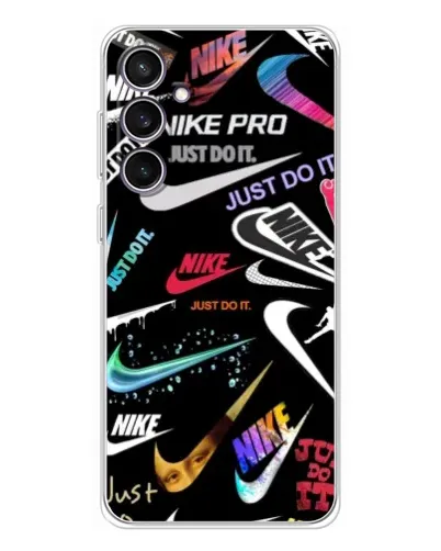 Чехол для Samsung Galaxy S24 FE с картинкой «Nike — роскошь» Чехол для Samsung Galaxy S24 FE с картинкой «Nike — роскошь»